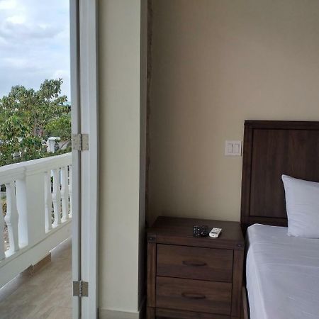 Apartotel Casa Franco Panama Stadt Exterior foto
